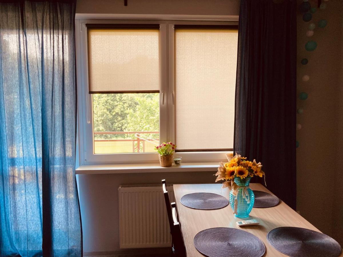 Apartament Wrzos دجيفنوفيك المظهر الخارجي الصورة