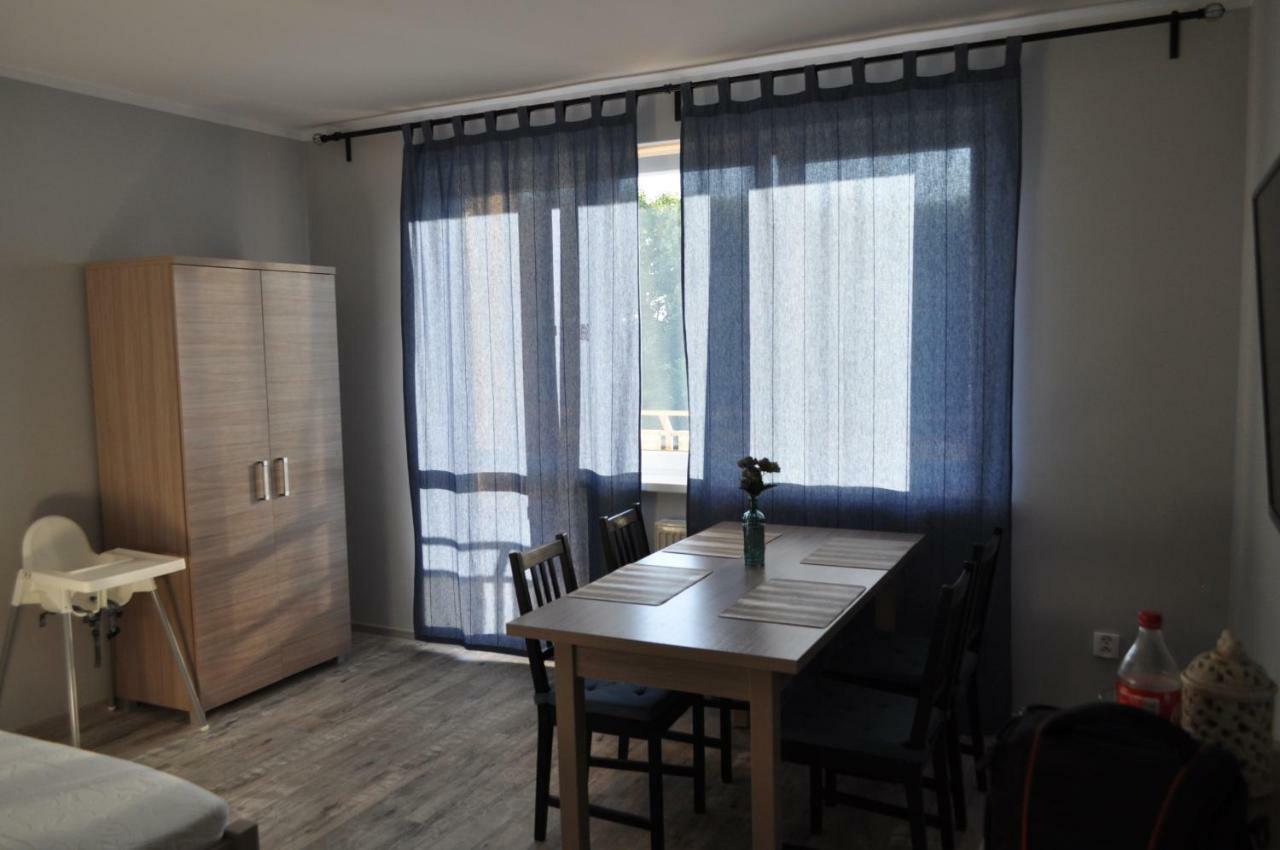 Apartament Wrzos دجيفنوفيك المظهر الخارجي الصورة