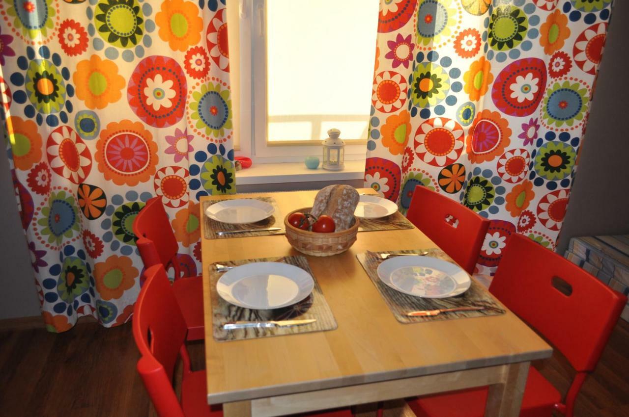 Apartament Wrzos دجيفنوفيك المظهر الخارجي الصورة