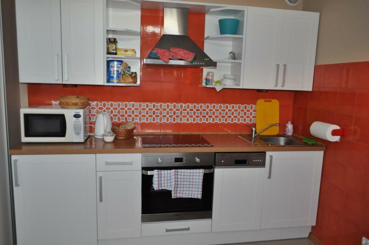 Apartament Wrzos دجيفنوفيك المظهر الخارجي الصورة