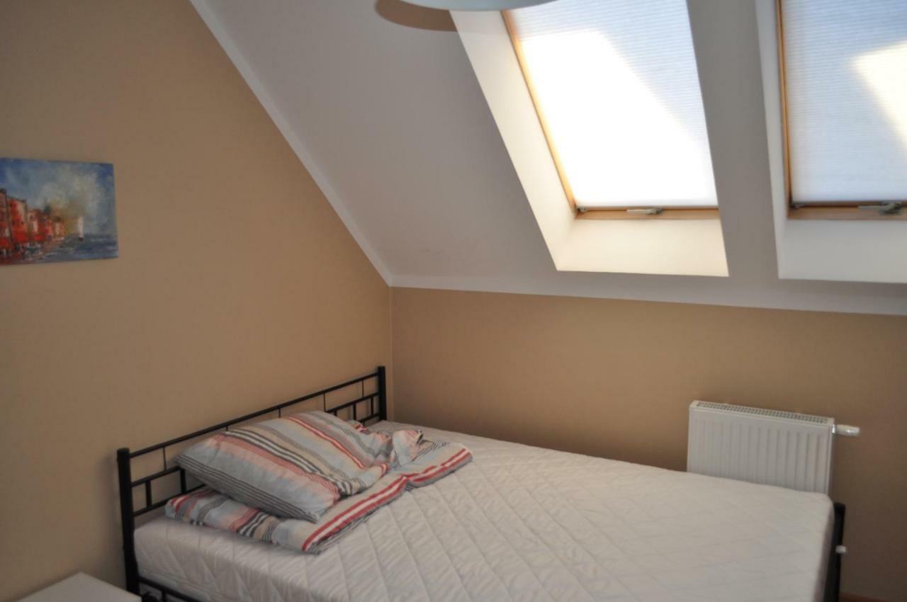 Apartament Wrzos دجيفنوفيك المظهر الخارجي الصورة