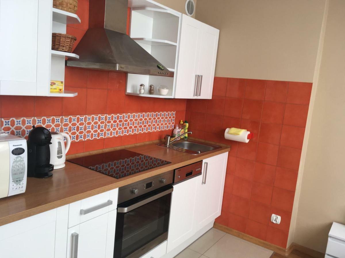 Apartament Wrzos دجيفنوفيك المظهر الخارجي الصورة