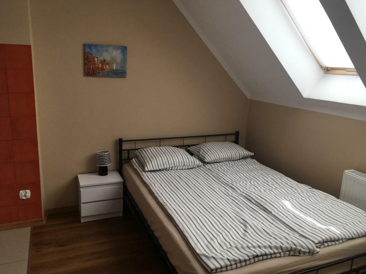 Apartament Wrzos دجيفنوفيك المظهر الخارجي الصورة
