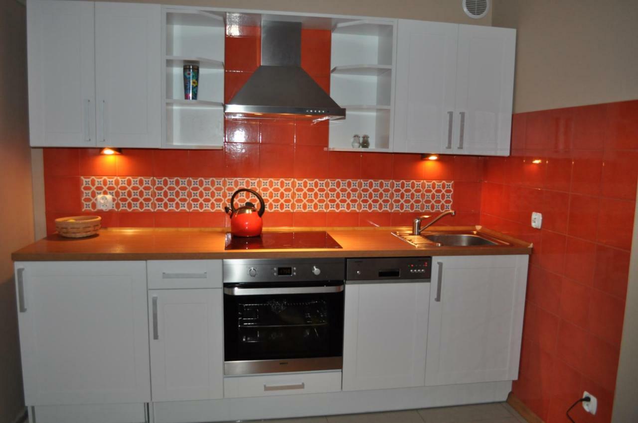Apartament Wrzos دجيفنوفيك المظهر الخارجي الصورة